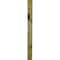 Ekena Millwork 15"W x 48"H x 3 1/2"D Vintage Farmhouse 3 Rung Ladder, Barnwood Decor Collection, Restoration Green DECR015X048X04LDRGR - alternate 4